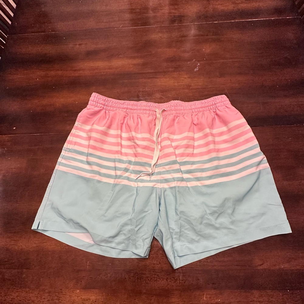 XXL chubbies 5.5” compression lined swim trunks